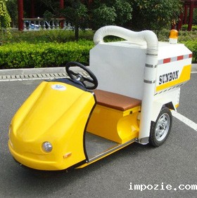 电动吸尘车SUNBON-S15 电动吸尘车SUNBON-S15