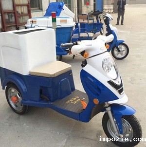 电动环卫保洁车SUNBON-180C1 电动环卫保洁车SUNBON-180C1