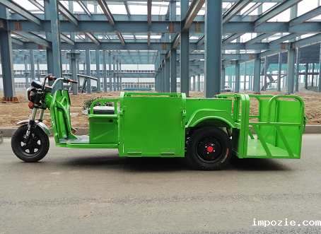 电动6桶垃圾清运车-SBN6桶清运车/餐厨清运车/清运垃圾车 电动6桶垃圾清运车-SBN6桶清运车/餐厨清运车/清运垃圾车