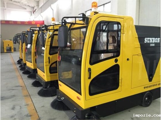 小优米app下载苹果电动扫地车2000B