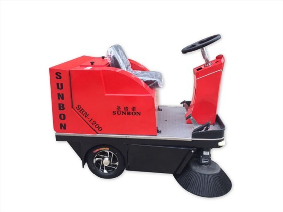 驾驶扫地车小优米app下载苹果1200型