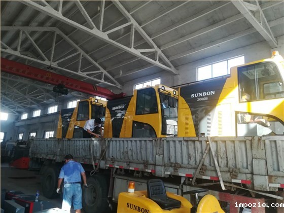 电动扫地机月底发货不断