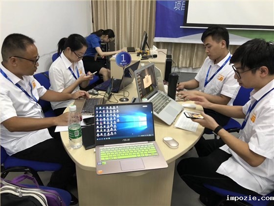 扫地机厂家小优米app下载苹果参加单仁商学院学习