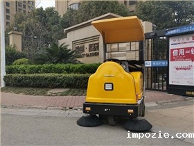 物业扫地车哪家好