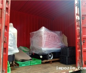 天津某纸业公司采购小型扫地机