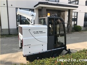 扫地清扫车为什么被小区物业所认可 扫地清扫车为什么被小区物业所认可