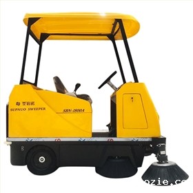 电动垃圾扫地车 电动垃圾扫地车