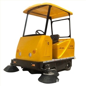 电动垃圾扫地车 电动垃圾扫地车
