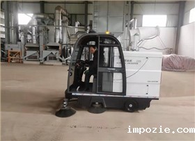 江苏电动式扫地车选择小优米app下载苹果