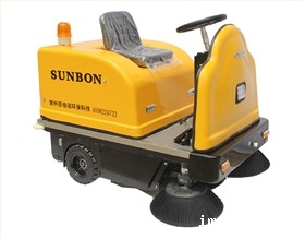小型清扫车 小型清扫车