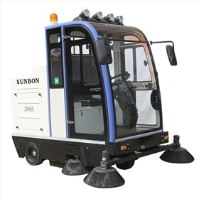 电动小型扫地机 电动小型扫地机