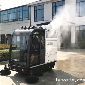 工厂车间用什么扫地机 工厂车间用什么扫地机