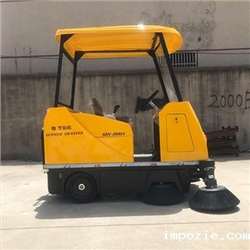 厂房扫地机 1800A 01