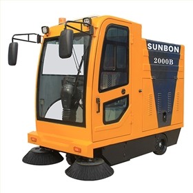 街道清扫车 街道清扫车