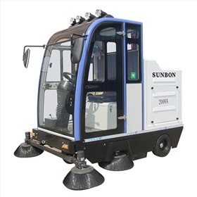 电动扫地车 2000A 02