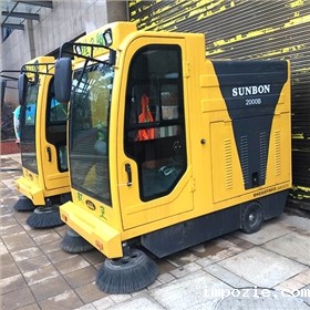 保洁扫地车 保洁扫地车