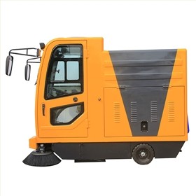 小型道路清扫车 小型道路清扫车