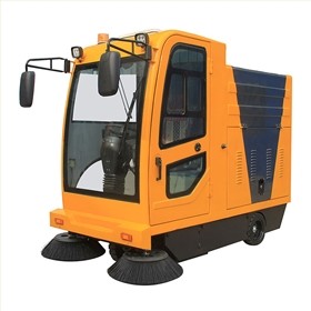 小型道路清扫车 小型道路清扫车