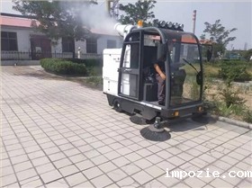 物业扫地机是人工效率的多少倍 物业扫地机是人工效率的多少倍