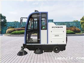 我们应该如何保养电动清扫机