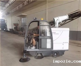 小区电瓶扫地机多少钱 小区电瓶扫地机多少钱