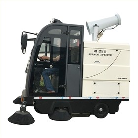 驾驶式扫地车 驾驶式扫地车