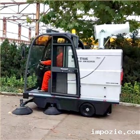 车间电动扫地车好操作吗 车间电动扫地车好操作吗