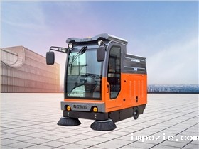 吸尘清扫车的实际清扫效果和优势 吸尘清扫车的实际清扫效果和优势