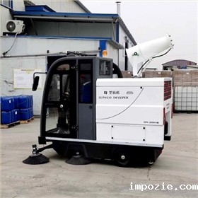 工厂电动扫地车 工厂电动扫地车