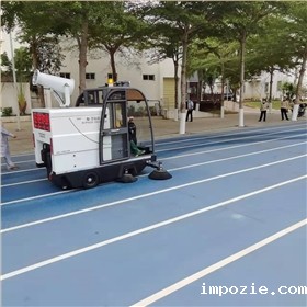 工厂用电动扫地车怎么样