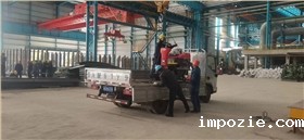 小型车间清扫机