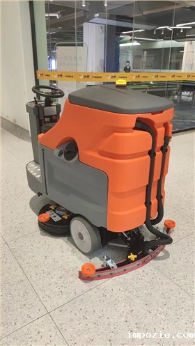 高效清扫车，助力农村环境治理！ 