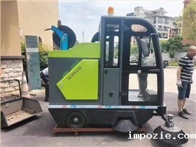 扫地车：助推城市发展的智能新力量