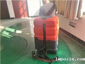 洗地机的广泛应用不仅提高了清洁效率，也在一定程度上对环境产生积极影响