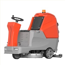 节能降耗：工业洗地机的技术突破