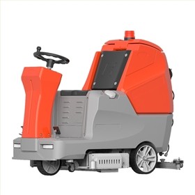 科技赋能清洁——物业洗地机如何提升小区环境卫生效率 科技赋能清洁——物业洗地机如何提升小区环境卫生效率