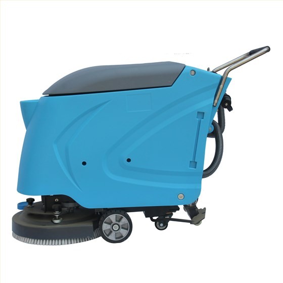 物业公司越来越倾爱洗地机