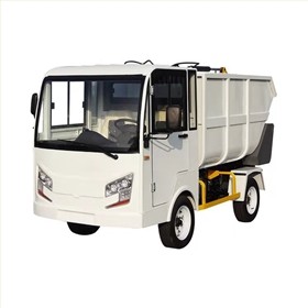 掌握垃圾清运车行车注意事项