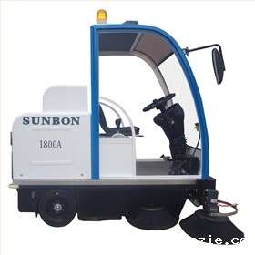 选购驾驶式扫地机需要看什么