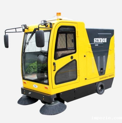 小优米app下载苹果电动扫地车2000B