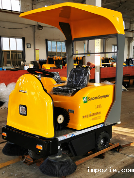 维护电动扫地车的车漆的方式 有什么