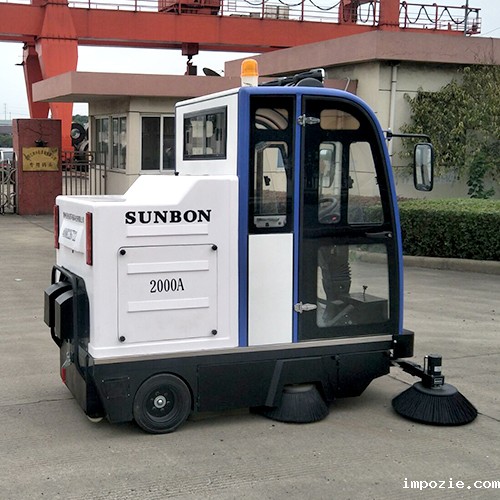 工厂清扫车 工厂清扫车