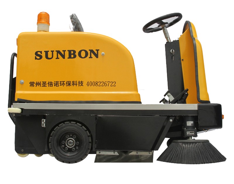 小型电动驾驶扫地车 小型电动驾驶扫地车