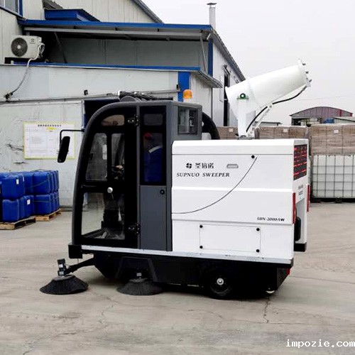 矿区应该选用什么样的电动扫地车 矿区应该选用什么样的电动扫地车