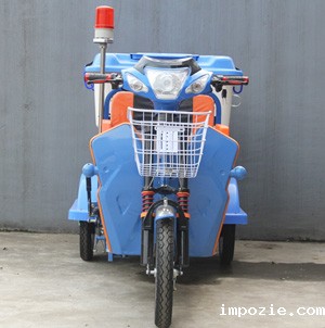 电动环卫保洁车SUNBON-500